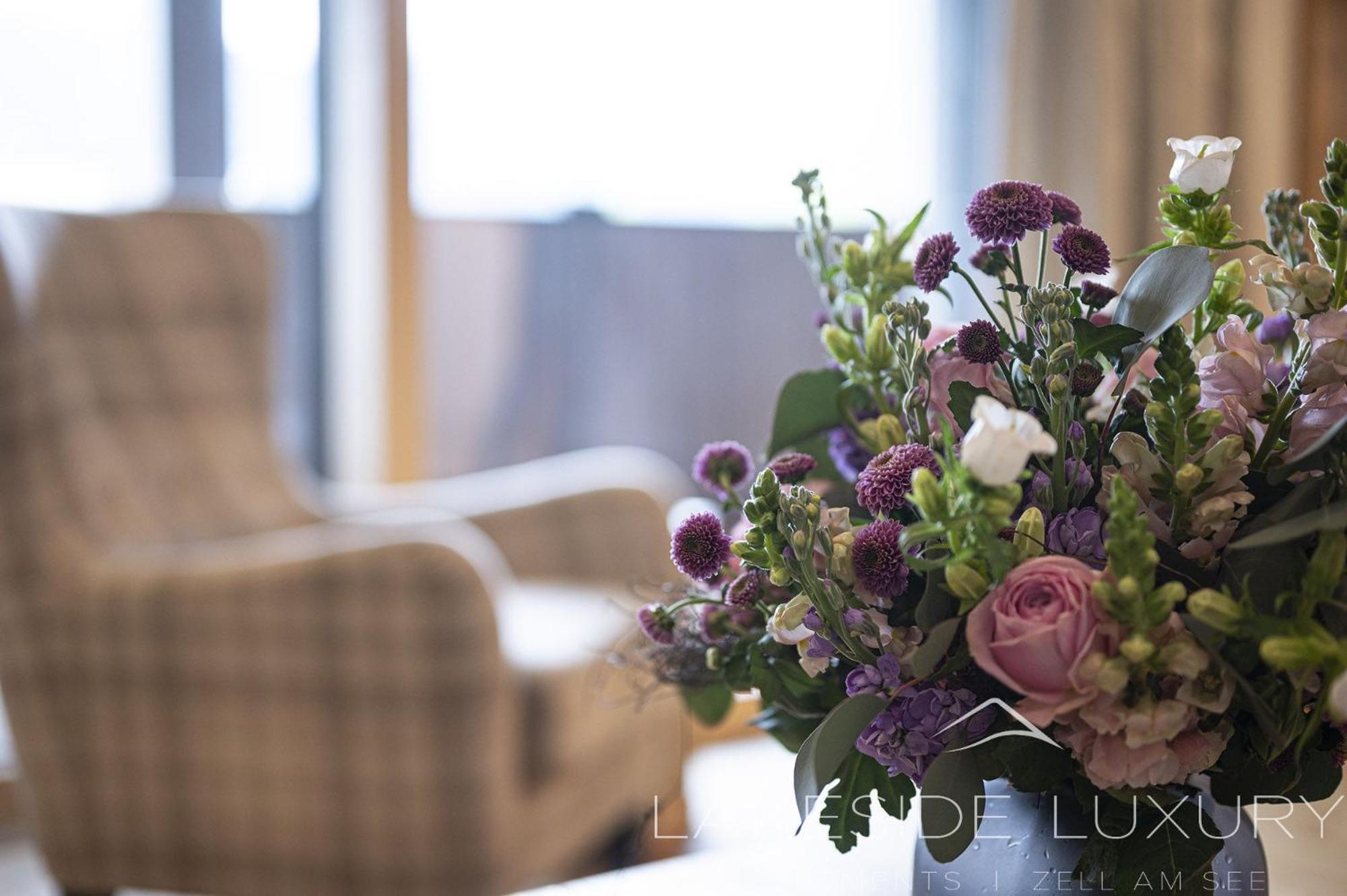 Lakeside Luxury Apartments เซลล์อัมเซ ภายนอก รูปภาพ